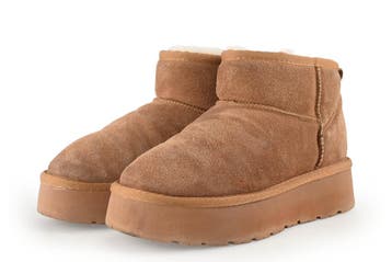 Sacha Snowboots in maat 37 Cognac, Verzenden, Snowboots