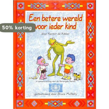Een betere wereld voor ieder kind 9789039700495 Macnally, Verzenden, Gelezen, Macnally