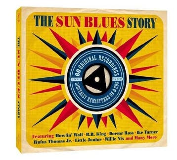 The Sun Blues Story (3CD), CD & DVD, Verzenden, Blues