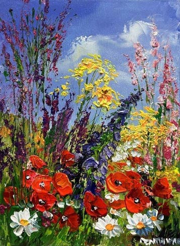 Pentti Vainio - Poppy Sonata