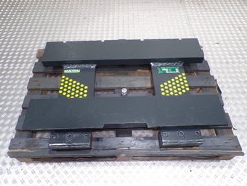 Axtra Tussenplaat FEM-4A <-> FEM-4A, Meer dan 4000 kg, Verzenden, Overige aandrijving, Axtra