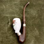 Zonder minimumprijs - Pijp - Porselein