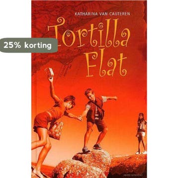 Tortilla Flat 9789059320611 K. van Cauteren, Verzenden, Gelezen, K. van Cauteren
