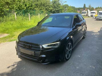 Online veiling - 2017 Audi A3 8V, Nieuw