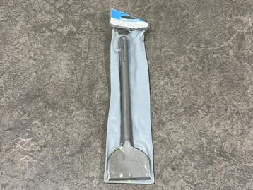 Veiling - 20x Silverline beitel 75x300mm SDS-Max, Doe-het-zelf en Bouw, Nieuw