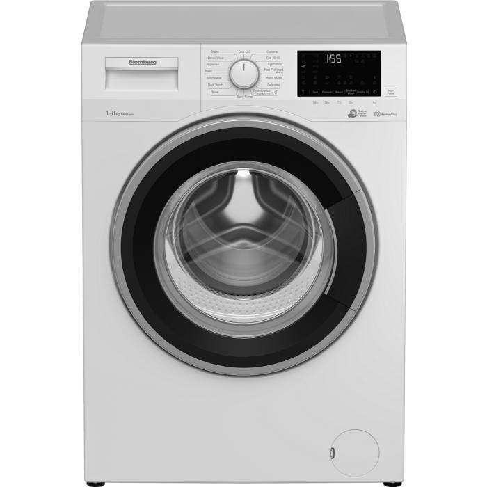 Blomberg LWF184610W - Wasmachine - 8 kg - 1400 tpm -, Electroménager, Lave-linge, Enlèvement ou Envoi
