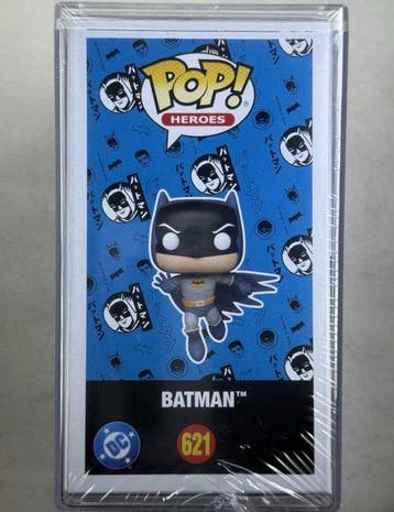 Funko - Funko Pop Funko Pop Batman (Bat-Manga!) 5000pcs