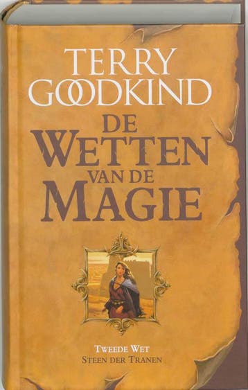Steen der tranen / De Wetten van de Magie / 2 9789024557325, Verzenden, Zo goed als nieuw, Terry Goodkind