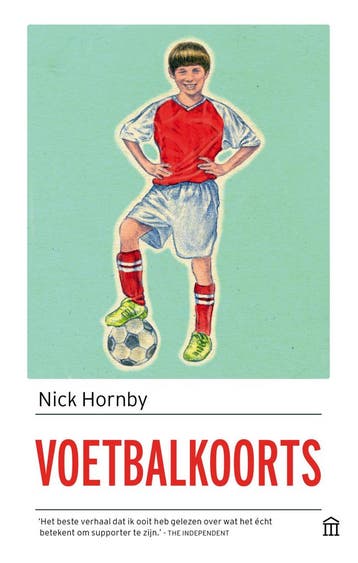 Voetbalkoorts 9789046705391 Nick Hornby, Verzenden, Gelezen, Nick Hornby
