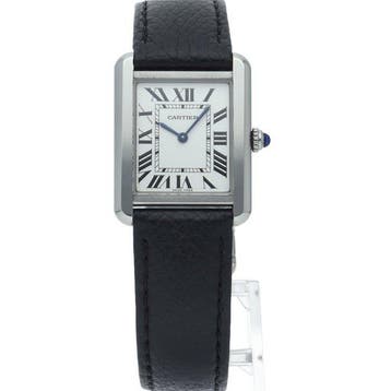 Cartier - Tank Solo SM Watch - WSTA0030 - Dames - 2020+, Nieuw