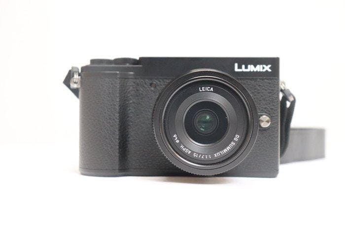 Panasonic DC-GX7MK3 Leica DG Summilux 1:1.7/15 Digitale, Audio, Tv en Foto, Fotocamera's Digitaal