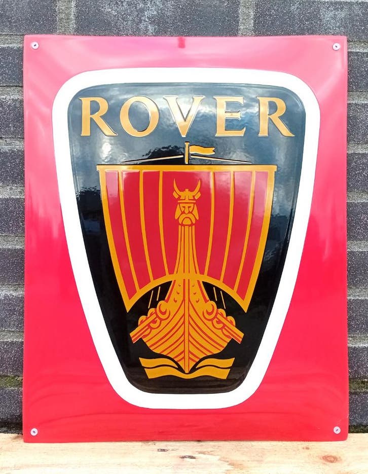 Rover, Collections, Marques & Objets publicitaires, Envoi