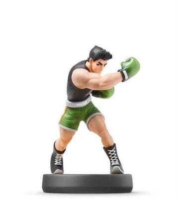 Amiibo: Little Mac, Verzenden