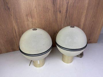 Grundig - Audiorama 4000 -space age- Luidsprekerset