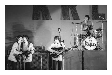 F. Seltier - The Beatles at the Hollywood Bowl 1965, Fine