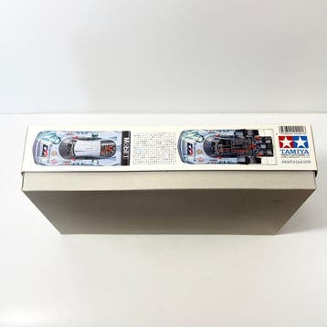 Tamiya 1:24 - Modèle réduit - Mercedes CLK-GTR Team CLK, Nieuw
