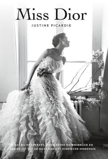 Miss Dior 9789046825938 Justine Picardie, Verzenden, Justine Picardie