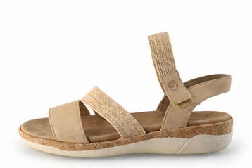 Remonte Sandalen in maat 41 Beige, Verzenden, Beige, Remonte, Sandalen of Muiltjes
