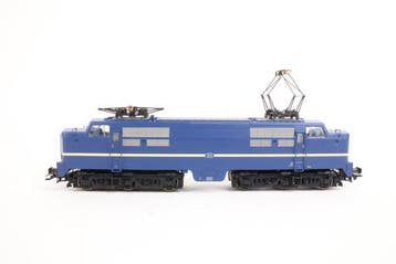 Märklin H0 - 37121 - Locomotive électrique (1) - 1215 bleu, Nieuw