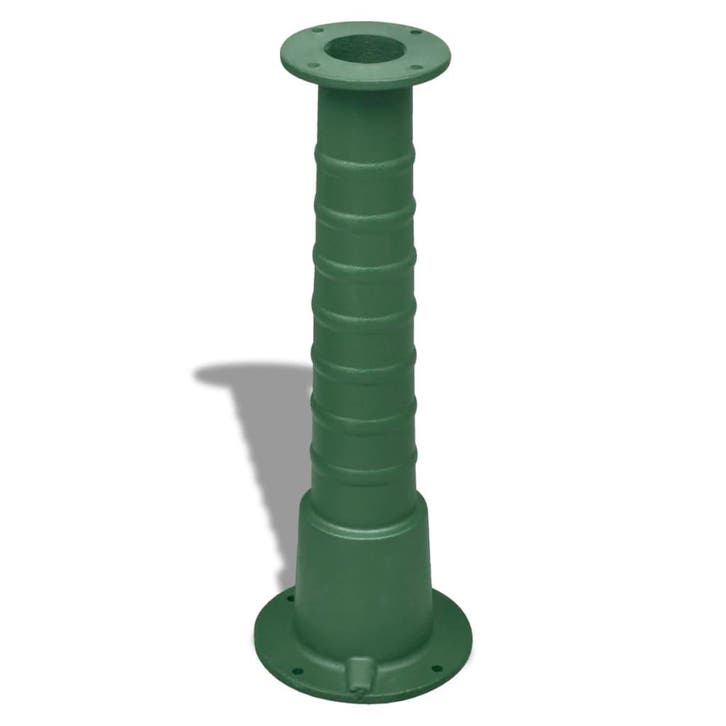 vidaXL Standaard voor handwaterpomp gietijzer, Tuin en Terras, Waterpompen, Nieuw, Verzenden