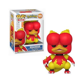 Funko Pop!  Pokemon - Magmar #1125, Verzenden, Nieuw