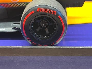 Minichamps 1:18 - Model sportwagen - F1 McLaren MCL35M -, Hobby en Vrije tijd, Nieuw