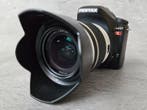 Pentax ist DL + smc DA L 3.5-5.6/18-55mm AL WR Digitale, Nieuw