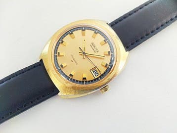 ProVita - Swiss - gold plated - mens - Zonder minimumprijs -