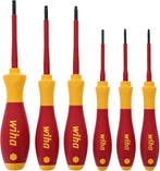 Wiha 6-Delige Torx VDE Geteste Schroevendraaierset, Verzenden