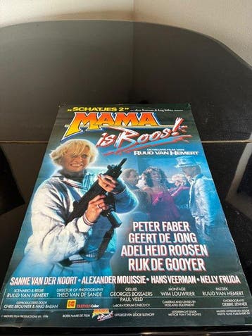 Ruud van Hemert - Mama is Boos! – Originele Nederlandse, Nieuw
