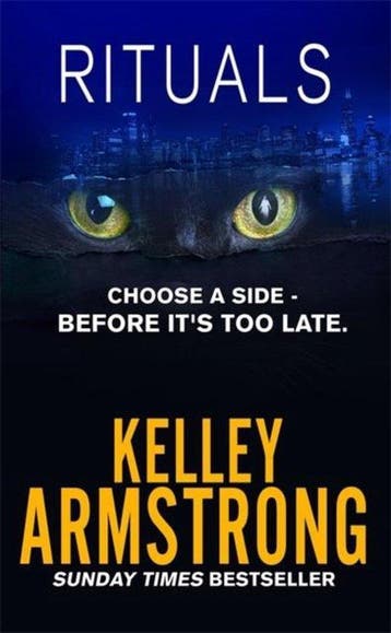 Cainsville 05. Rituals 9780751561296 Kelley Armstrong, Verzenden, Kelley Armstrong