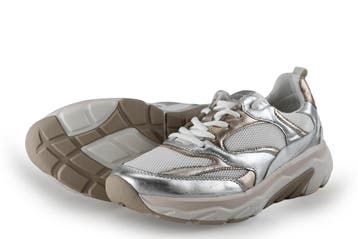 Gabor Sneakers in maat 38 Wit, Kleding | Dames, Verzenden, Wit, Gabor, Zo goed als nieuw