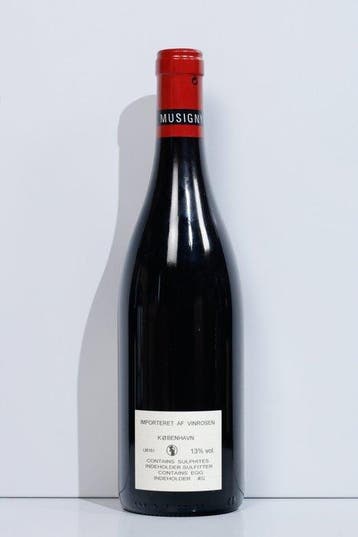 2016 Domaine Comte Georges de Vogüé, Cuvée Vieilles Vignes -, Nieuw