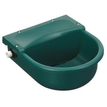 Abreuvoir à niveau constant 3l vert - kerbl, Neuf