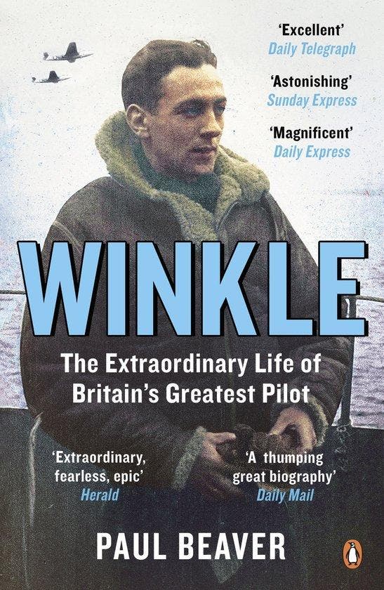 Winkle 9781405930338 Paul Beaver, Livres, Langue | Anglais, Envoi