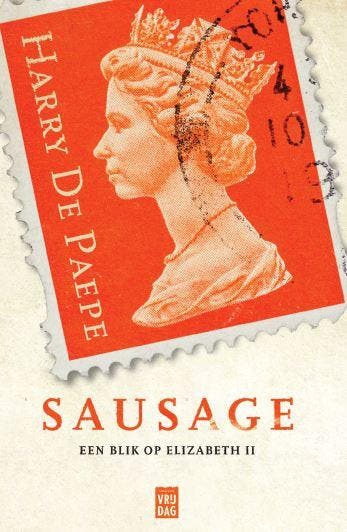 Sausage 9789460019302 Harry De Paepe, Verzenden, Harry De Paepe