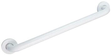 A00160101 Badgreep 60 Cm Wit (Aluminium), Ophalen of Verzenden, Nieuw