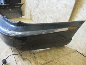 Bumper achter Jaguar XJ (X350)  C2C24781XXX, Ophalen of Verzenden, Gebruikt, Jaguar