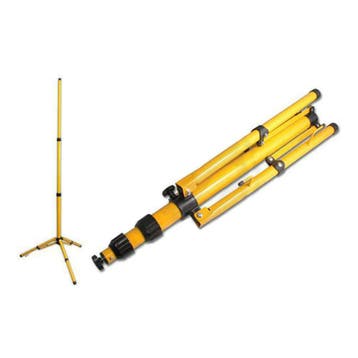 Tripod / Statief voor bouwlamp schijnwerper werklamp, Verzenden, Nieuw, Met statief