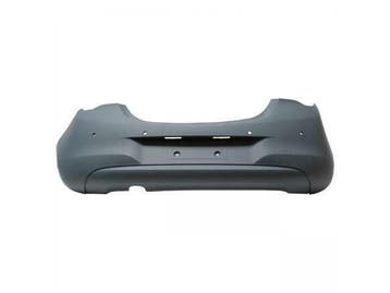 ORIGINELE GM Opel bumper bumper CORSA E achter 39002831, Ophalen of Verzenden