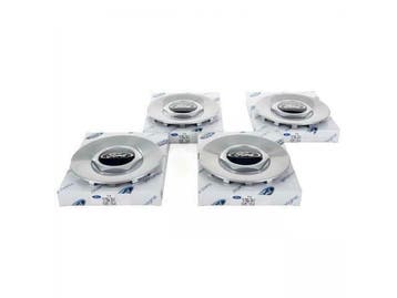 4x ORIGINAL Ford Trim Cap Wieldop Hub Cap Wieldop 2100371, Auto-onderdelen, Ophalen of Verzenden, Nieuw