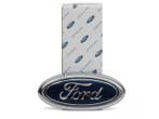 ORIGINEEL Ford embleem grille S-Max Galaxy voorzijde 1327989, Ophalen of Verzenden, Nieuw