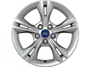 ORIGINEEL Ford ALUFELGE 5 x 2-spaaks ontwerp 7Jx16 inch ET 5, Auto-onderdelen, Ophalen of Verzenden, Nieuw