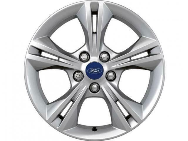 ORIGINEEL Ford ALUFELGE 5 x 2-spaaks ontwerp 7Jx16 inch ET 5, Auto-onderdelen, Banden en Velgen, Ophalen of Verzenden