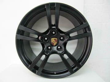 Porsche Panamera (970) ORIGINELE 20inch Turbo II GTS velgen, Auto-onderdelen, Ophalen, Gebruikt, Personenwagen, 20 inch