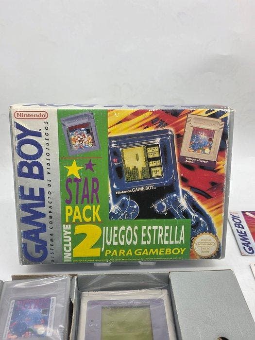 Nintendo - Gameboy DMG-01 Extremely Rare Limited Edition, Games en Spelcomputers, Spelcomputers | Overige Accessoires