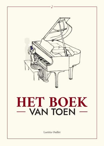 Het boek van toen 9789492744180 Laetitia Ouillet, Livres, Verzenden, Laetitia Ouillet
