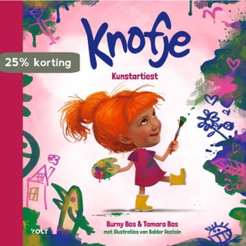 Kunstartiest ; Snikheet / Knofje 9789021418582 Burny Bos, Verzenden, Gelezen, Burny Bos