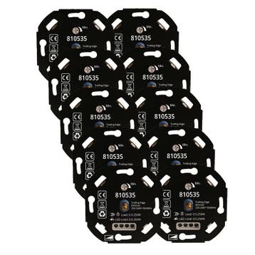 TRIAC LED DIMMER | 0.5-250W | UNIVERSEEL | WISSELSCHAKELING, Verzenden