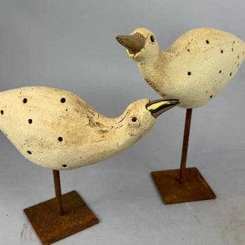 Ewa Budzowska - 2 BIRDS